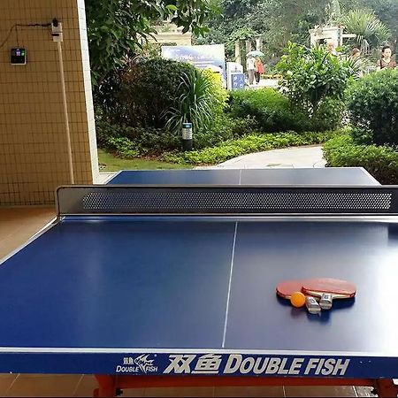 Country Garden Silver Beach Apartment碧桂园十里银滩公寓 Huidong ภายนอก รูปภาพ