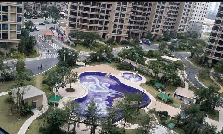 Country Garden Silver Beach Apartment碧桂园十里银滩公寓 Huidong ภายนอก รูปภาพ