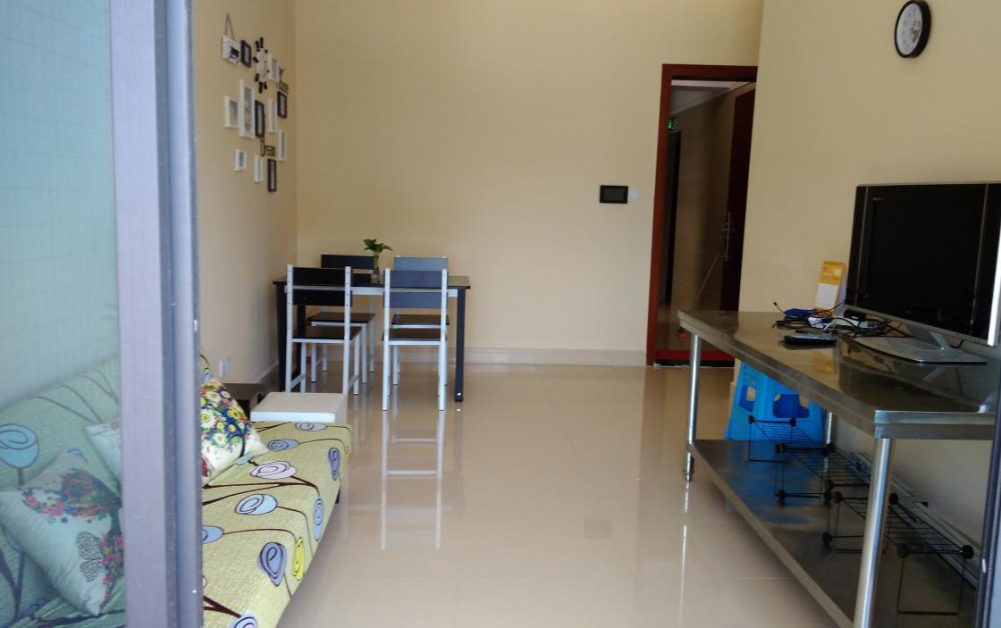 Country Garden Silver Beach Apartment碧桂园十里银滩公寓 Huidong ภายนอก รูปภาพ