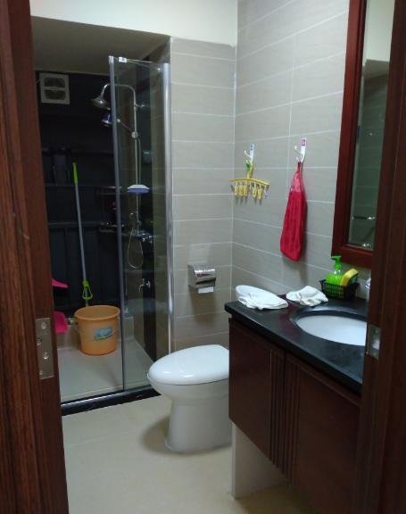 Country Garden Silver Beach Apartment碧桂园十里银滩公寓 Huidong ภายนอก รูปภาพ