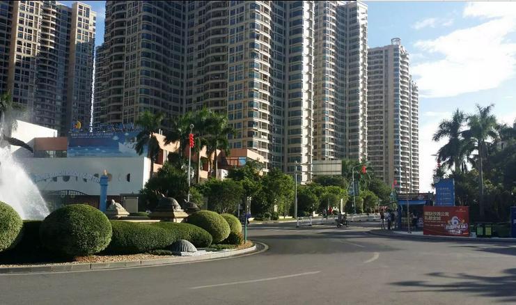 Country Garden Silver Beach Apartment碧桂园十里银滩公寓 Huidong ภายนอก รูปภาพ